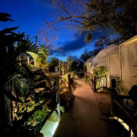 Cozy Room Near The Beach, Party Zone Τουλούμ Εξωτερικό φωτογραφία