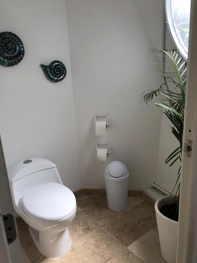Cozy Room Near The Beach, Party Zone Τουλούμ Εξωτερικό φωτογραφία